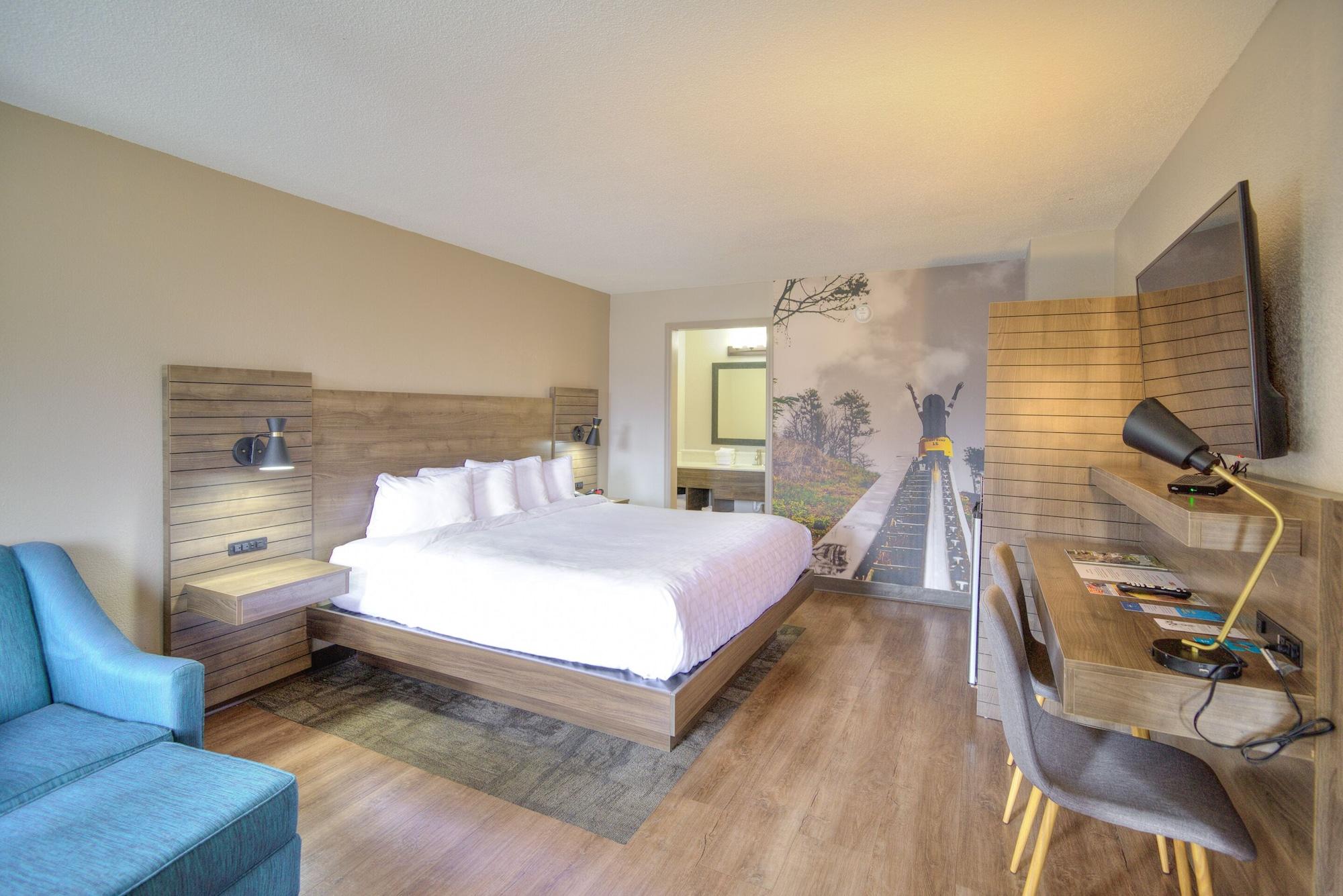คลาเรียน พอยต์ ดาวน์ทาวน์ แกตลินเบิร์ก Hotel แกตลิงเบิร์ก ภายนอก รูปภาพ